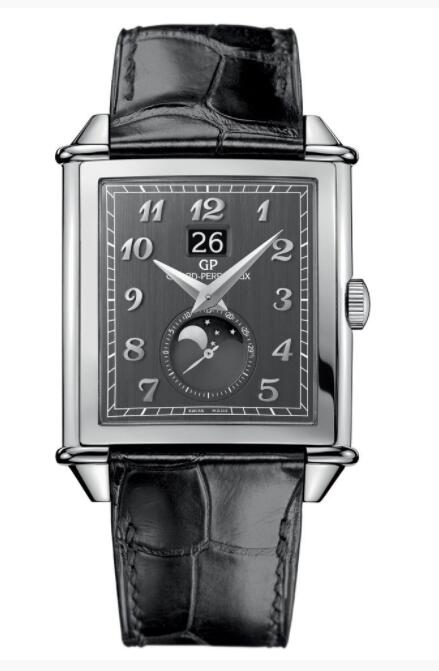 Replica Girard Perregaux Vintage 1945 XXL Large Date Moon-Phases 25882-11-221-BB6B watch